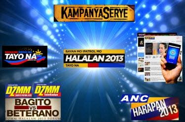 halalan 2013 results abs-cbn|ABS.